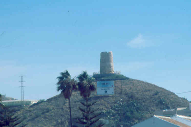 Calaceite, Torre de Asociación española de amigos de los Castillos